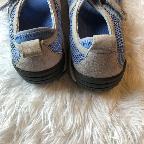 Merrell MOC Ortholite Air Cushion Mary Jane Shoes - Picture 6 of 6